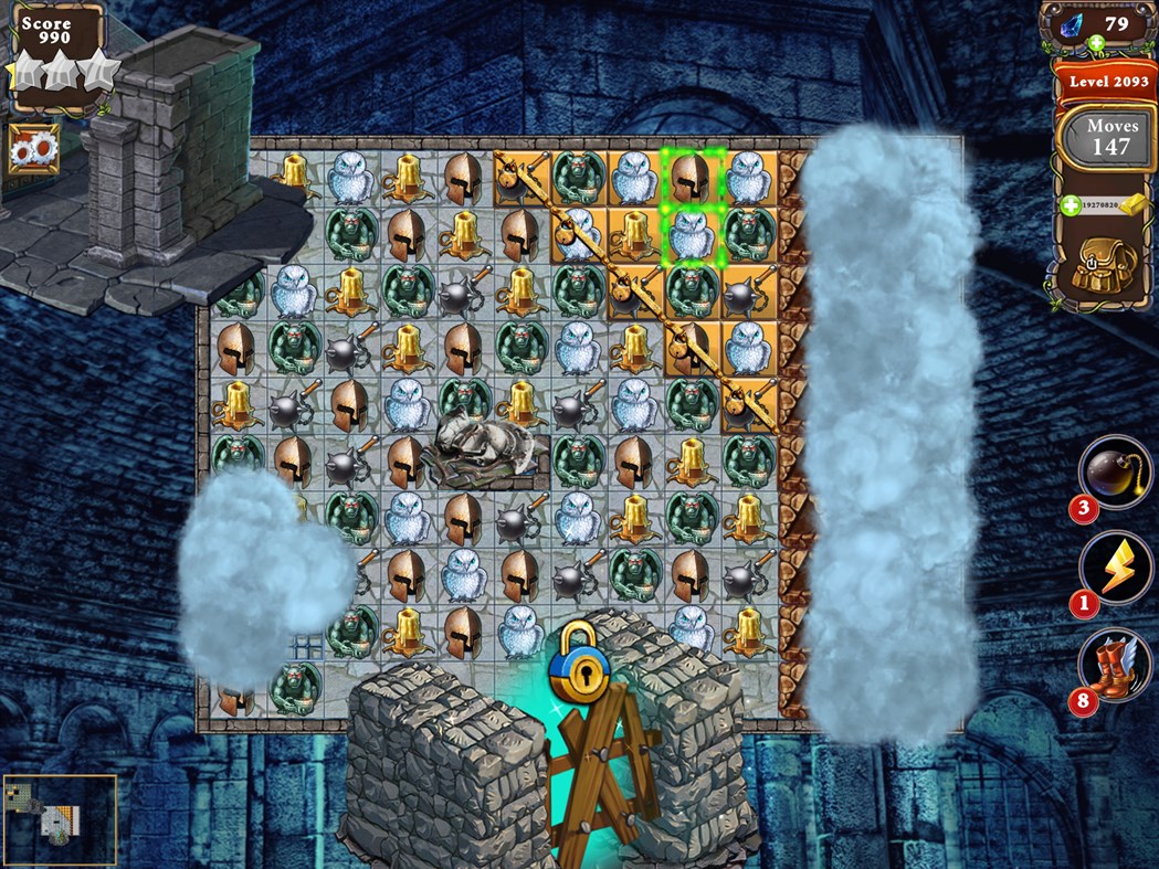 #10. Match Ventures FRVR (Windows) By: FRVR