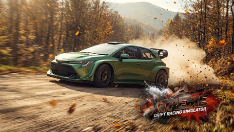 Xtreme Drift Racing Simulator