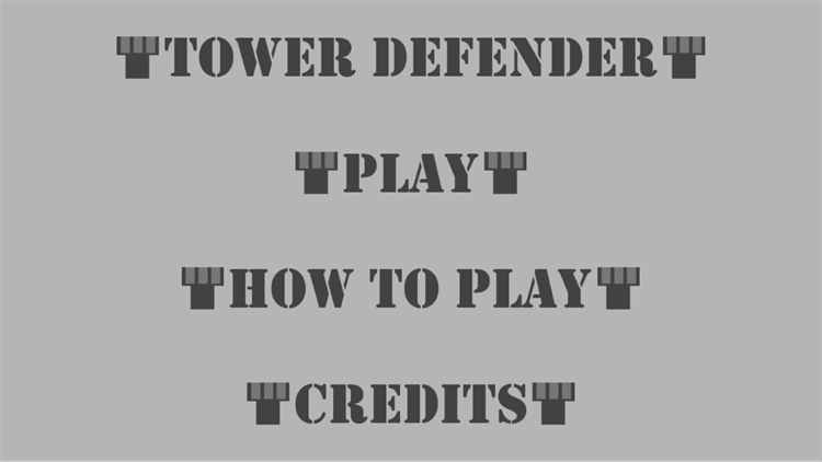 Tower Defender - PC - (Windows)