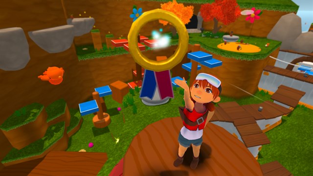 Poi: Windows 10 Edition screenshot 2