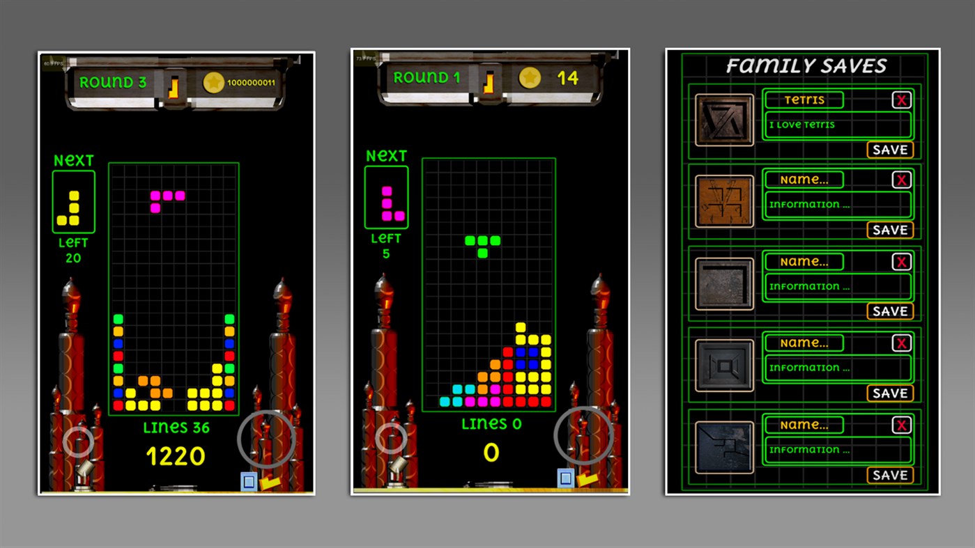 #2. Tetromino Zen (Windows) 由: microDevC