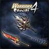 WARRIORS OROCHI 4: Legendary Weapons Samurai Warriors Pack 2