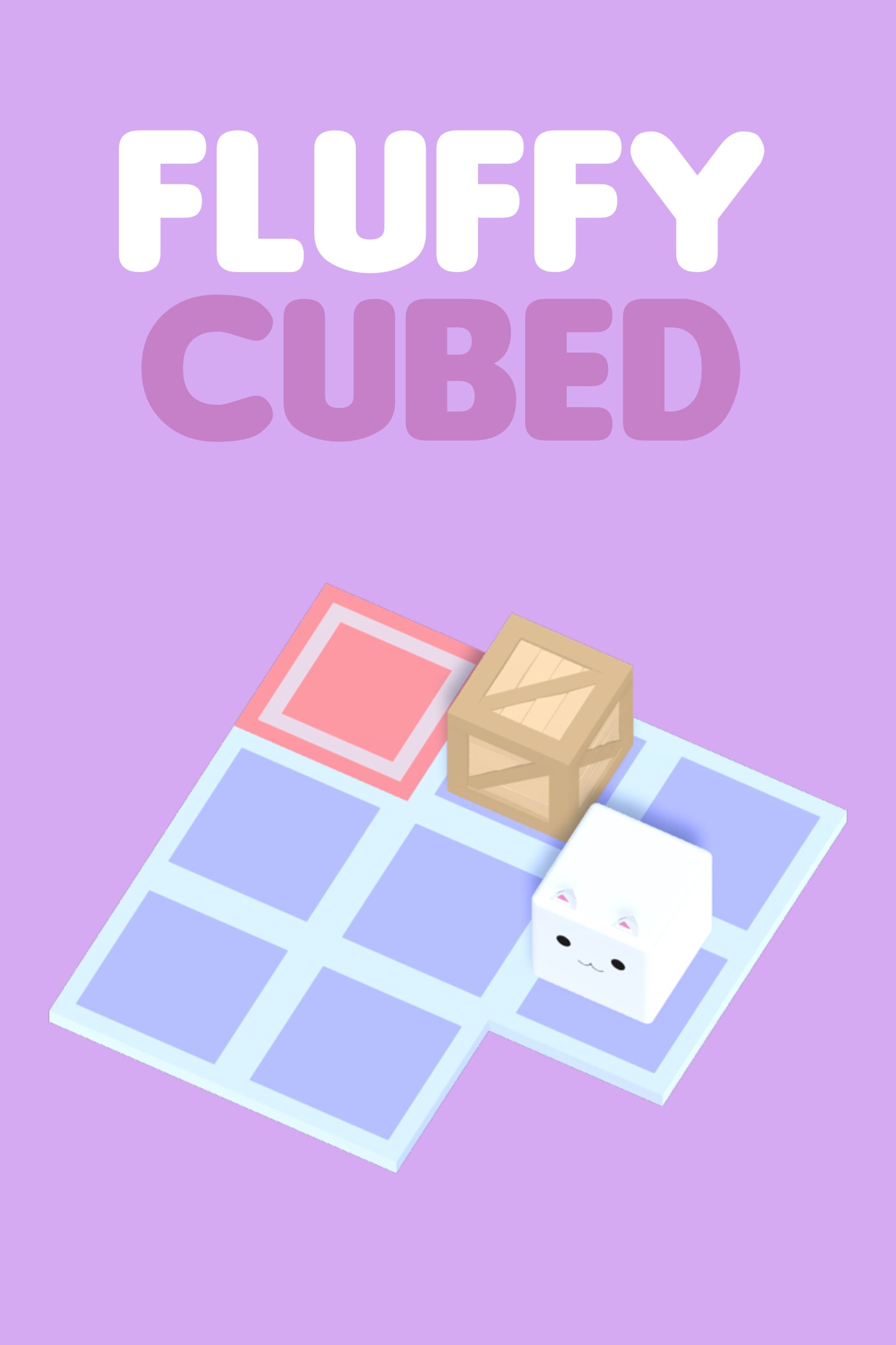 Скриншот №2 к Fluffy Cubed