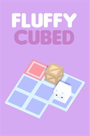 Fluffy Cubed