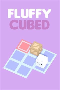 Cover poster for Fluffy Cubed