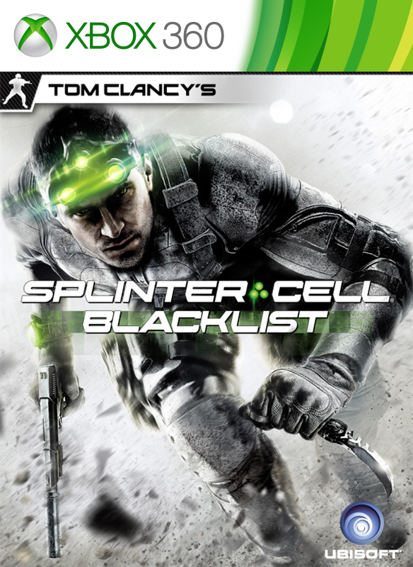 Скриншот №2 к Tom Clancys Splinter Cell® Blacklist™