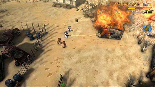 Tiny Troopers Joint Ops screenshot 7