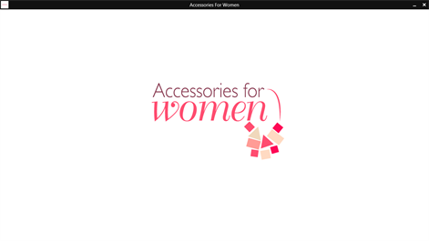 Accessories For Women Screenshots 1