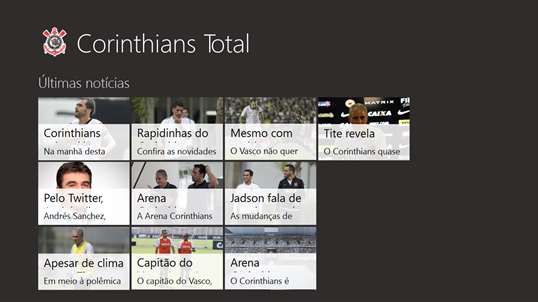 Corinthians Total screenshot 1