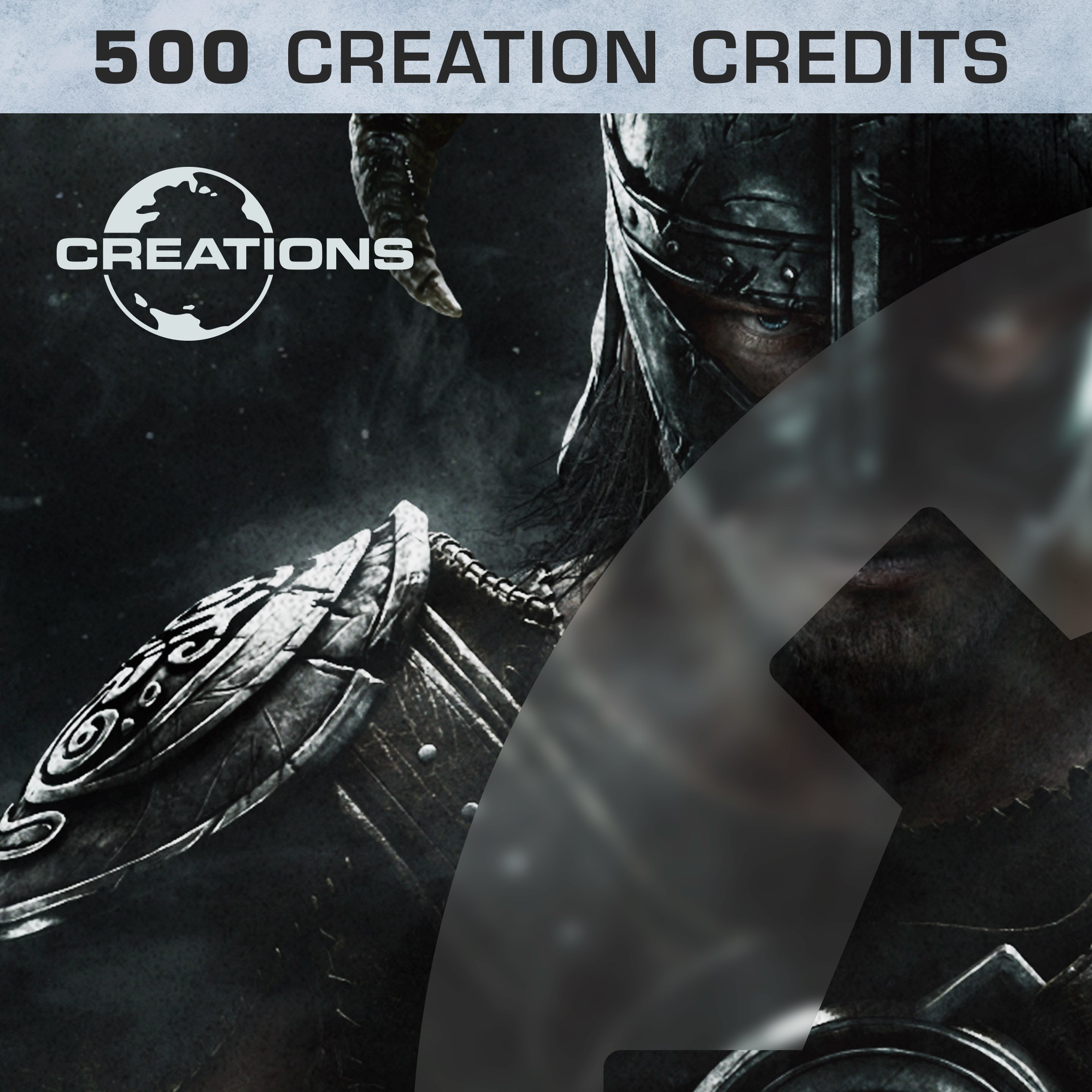 The Elder Scrolls V: Skyrim Special Edition - 500 Creation Credits (PC)