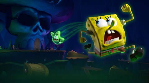 네모바지 스폰지밥: 바다의 거인들 - Search for SquarePants DLC