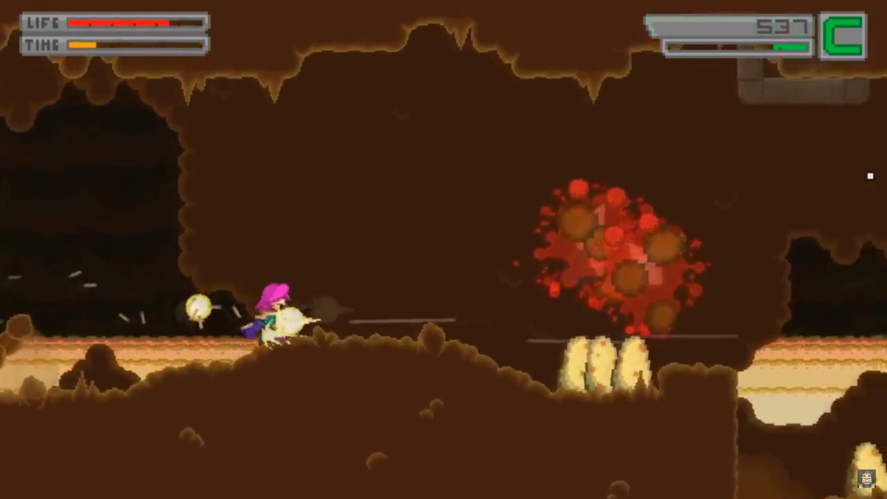 BLEED screenshot 8