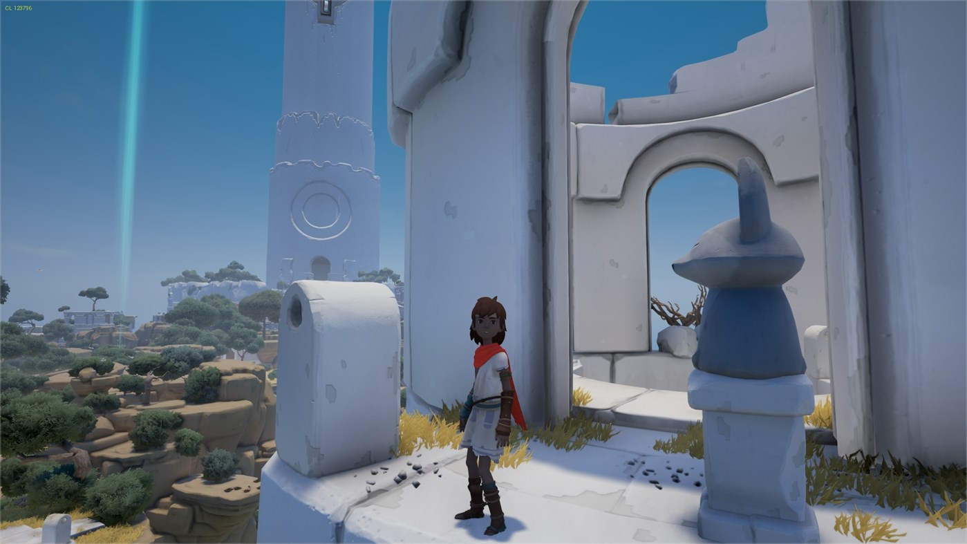#7. RiME: Windows Edition (Windows) Podle: Grey Box