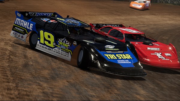 World of Outlaws: Dirt Racing 2023 screenshot