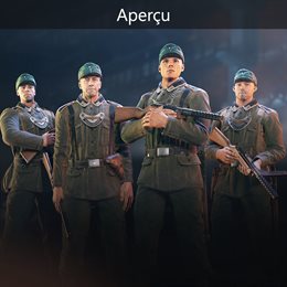 Aperçu Enlisted - "Invasion of Normandy": MP 28 Squad Bundle