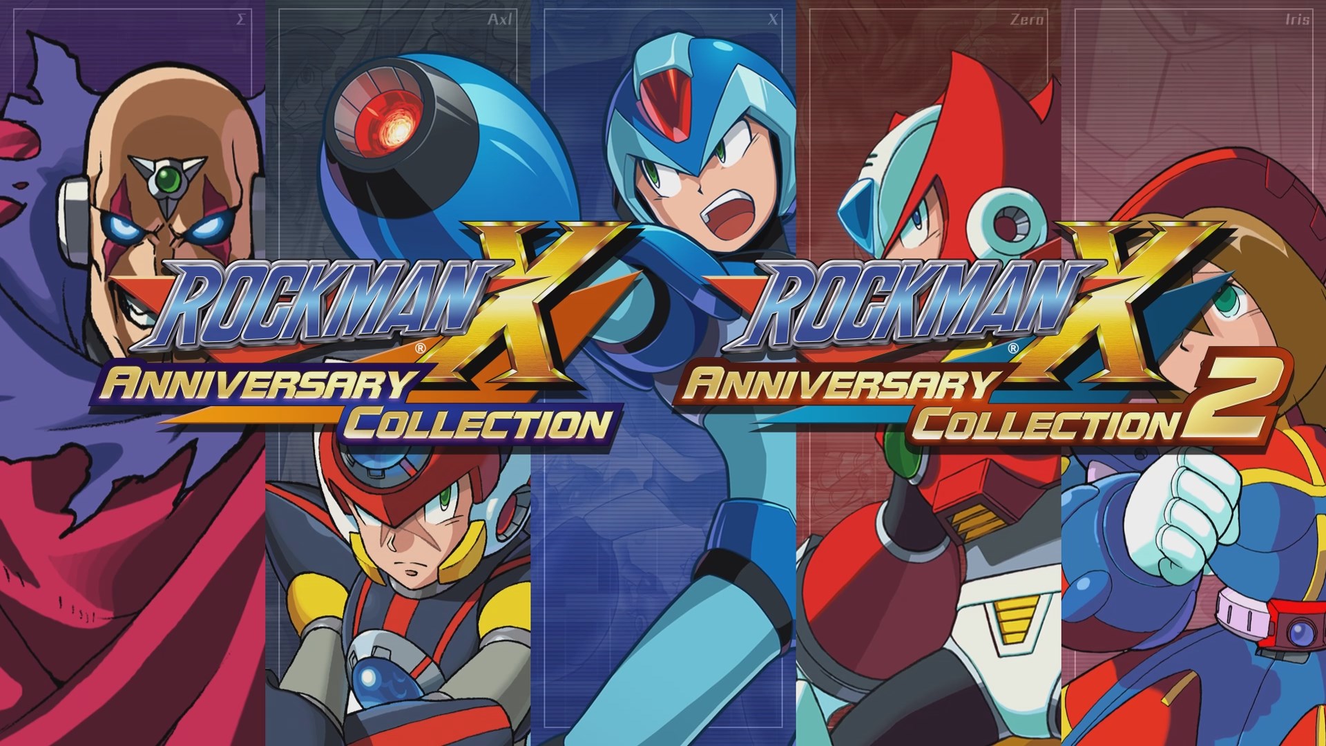 ロックマンX アニバーサリー コレクション 2 を購入 | Xbox