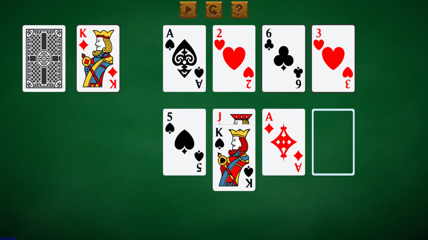 #2. Calculation Solitaire (Windows) 由: MilanWorldwideGames