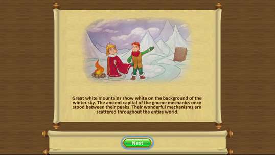 Gnomes Garden 2 screenshot 1