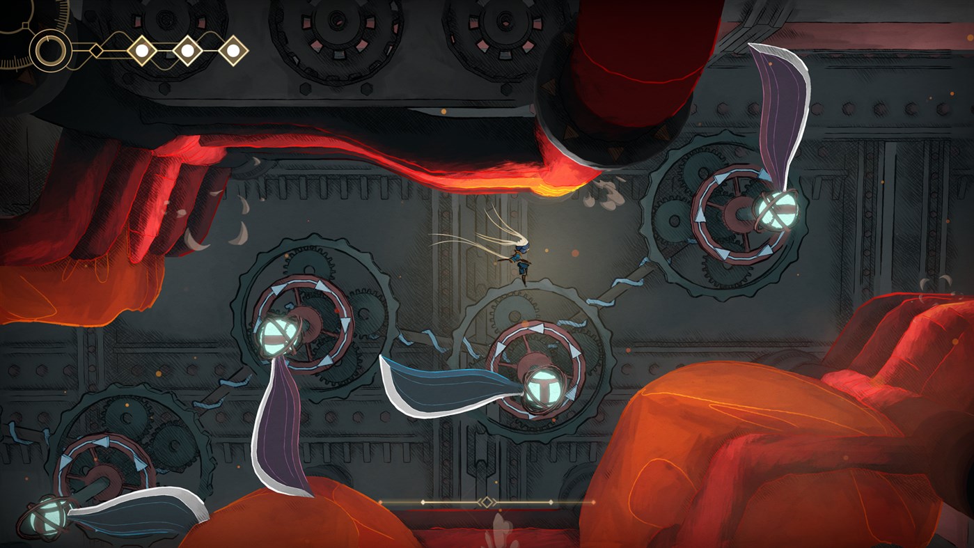 #3. MIO: Memories in Orbit (Windows) By: Focus Entertainment