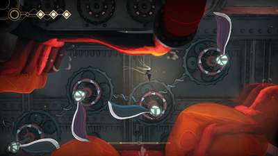 MIO: Memories in Orbit screenshot 3