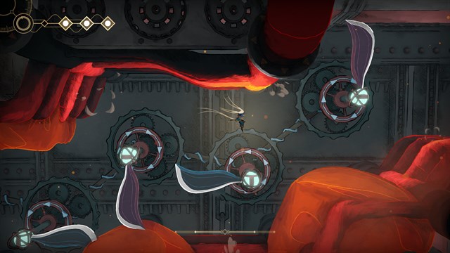 MIO: Memories in Orbit screenshot 3