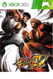 Paquete STREET FIGHTER IV Power Up