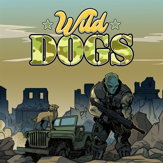Wild Dogs for xbox