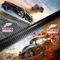 Forza Horizon 4 and Forza Horizon 3 Bundle