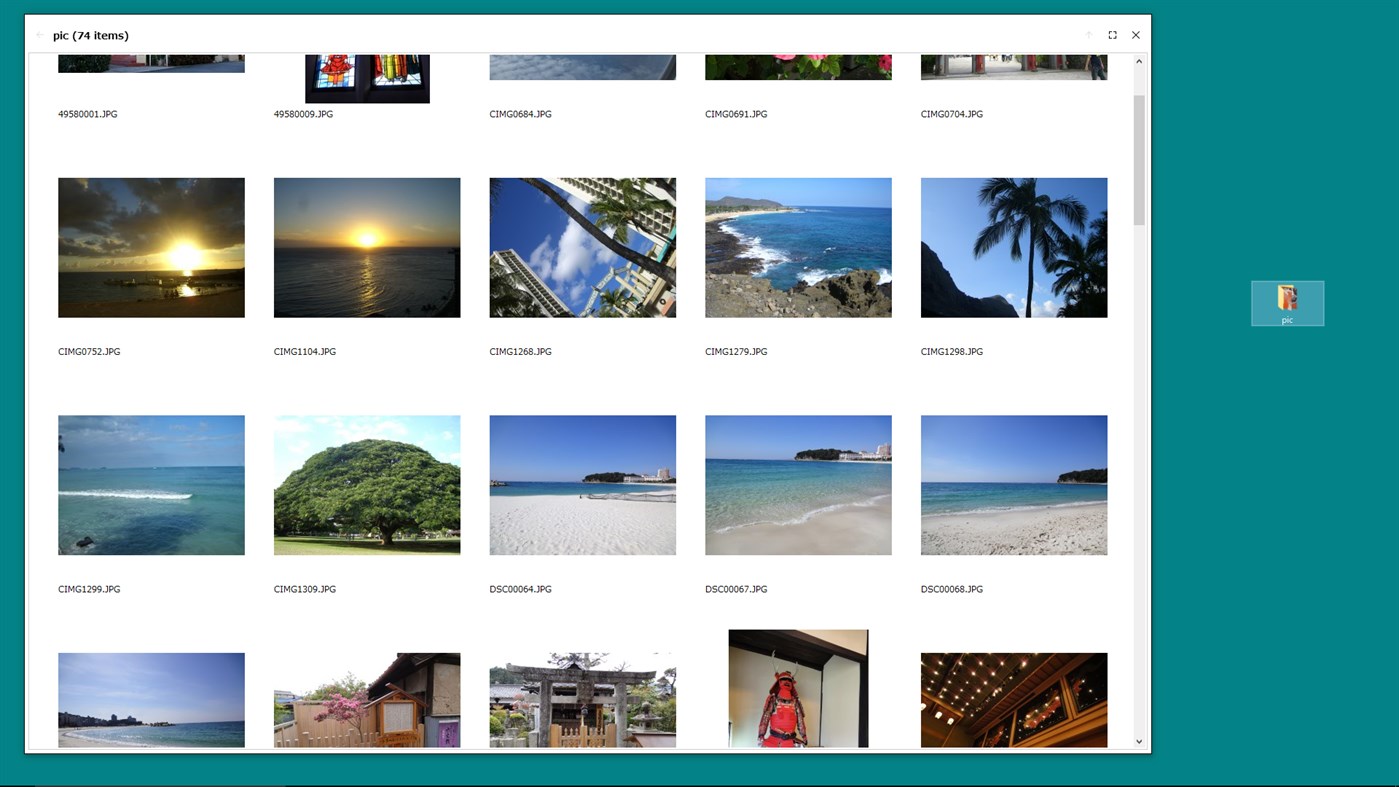 #3. QuickLook for windows - Quick Eye (Windows) De: Client Side Inc.