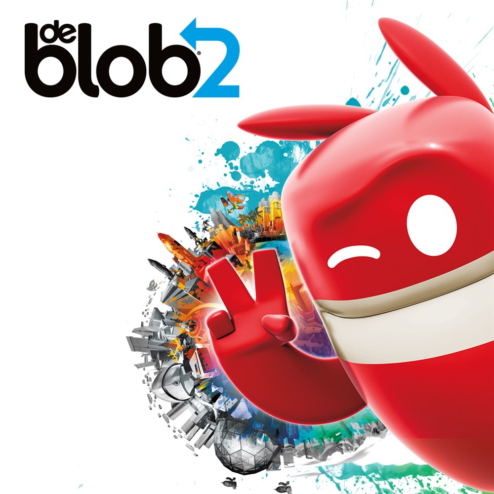 de Blob 2 cover art (full size)