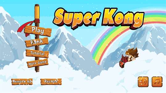 Super Kong screenshot 2