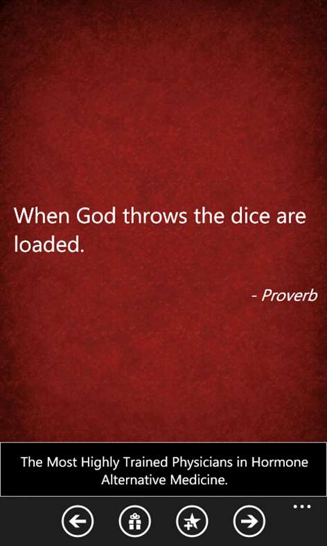 1,000 Amazing Proverbs Screenshots 1