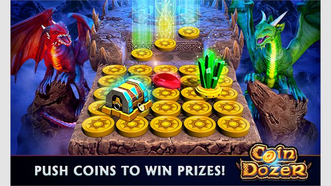 Coin Dozer Casino App
