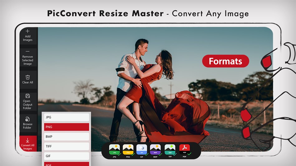 PicConvert Resize Master (by CodeHive) - (Windows Apps) — AppAgg