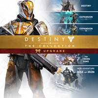 Mise à Niveau Destiny - La Collection