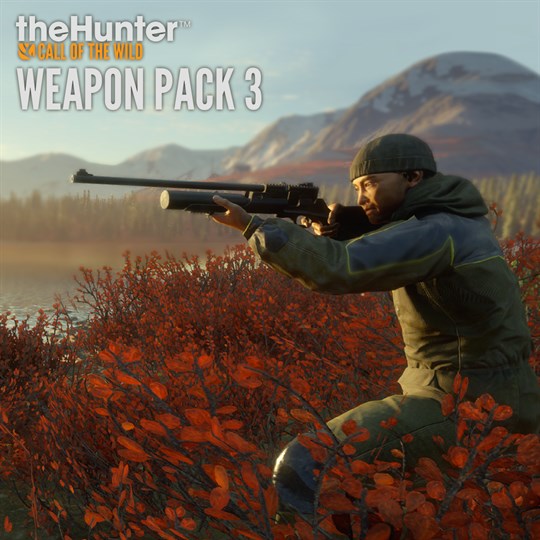 theHunter: Call of the Wild - Weapon Pack 3 for xbox