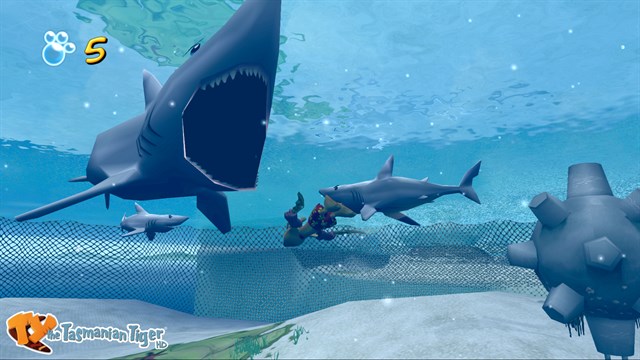 TY the Tasmanian Tiger HD Bundle screenshot 3