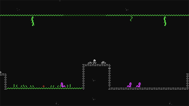 Stillbone (Xbox One) screenshot 1