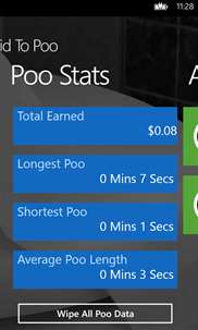 Paid To Poo screenshot 3
