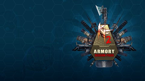 Killing Floor 2 - Armory -kausipassi