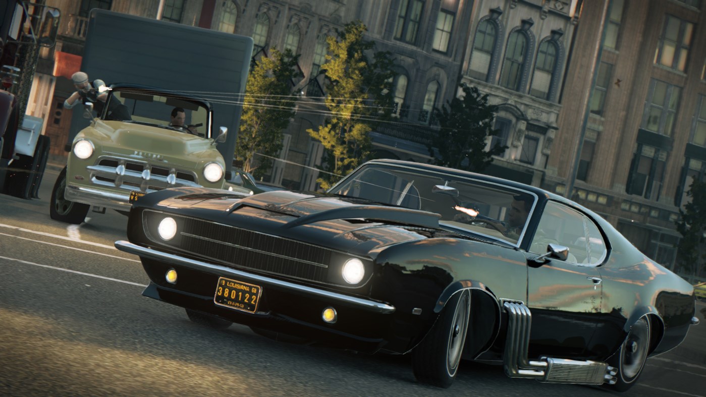 #2. Mafia III: Definitive Edition (Xbox) 게시자: 2K