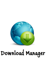 Download Manager screenshot 1