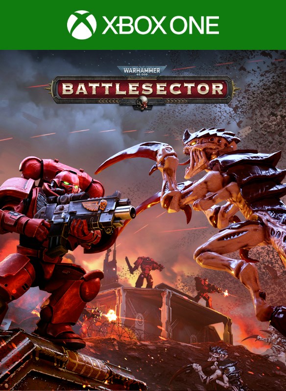 Warhammer 40,000: Battlesector - Tyranid Elites - Epic Games Store