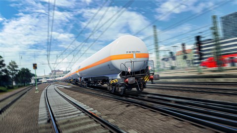 Train Sim World® 7: Cargo Line Vol. 6 - Gas