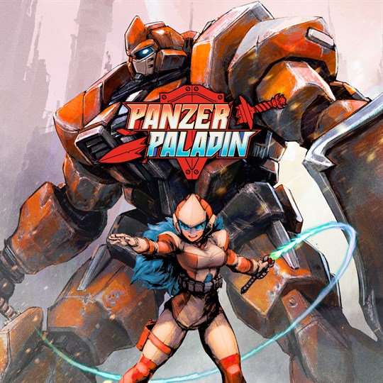 Panzer Paladin for xbox