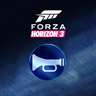 Forza Horizon 3 Horn Unlock Accelerator