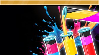 Color Water Sort: Gold Edition