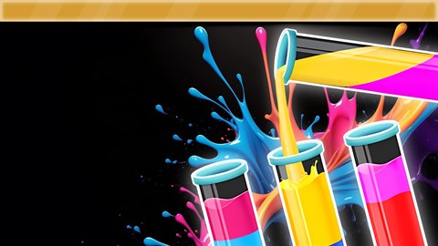 Color Water Sort: Gold Edition