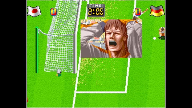 ACA NEOGEO SUPER SIDEKICKS screenshot 2
