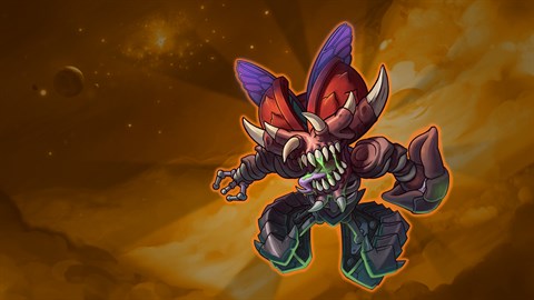 Specimen X-58 - Awesomenauts Assemble! Kostyme